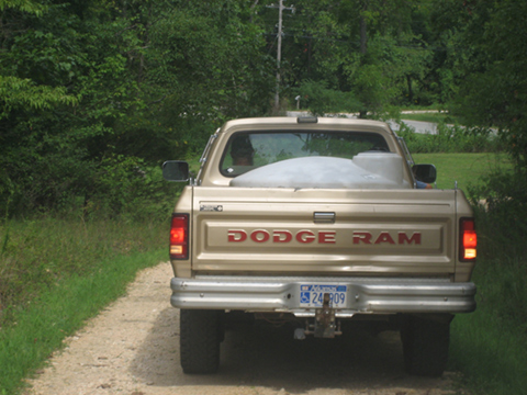 Ron-Frazee-hauling-water