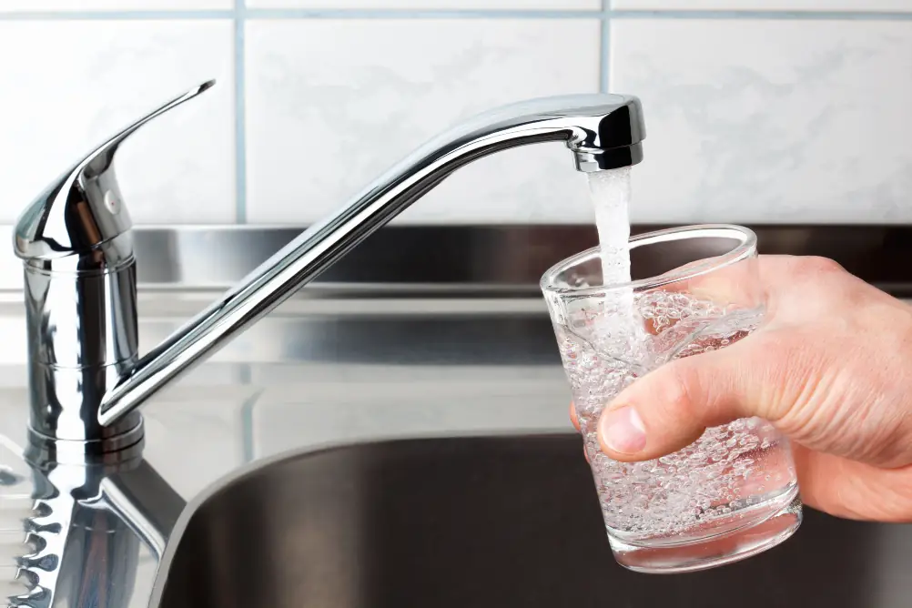 safe drinking water